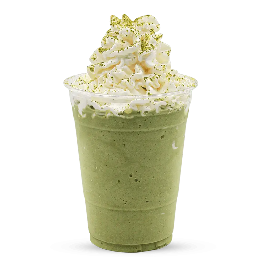 Kyoto Matcha Milkshake