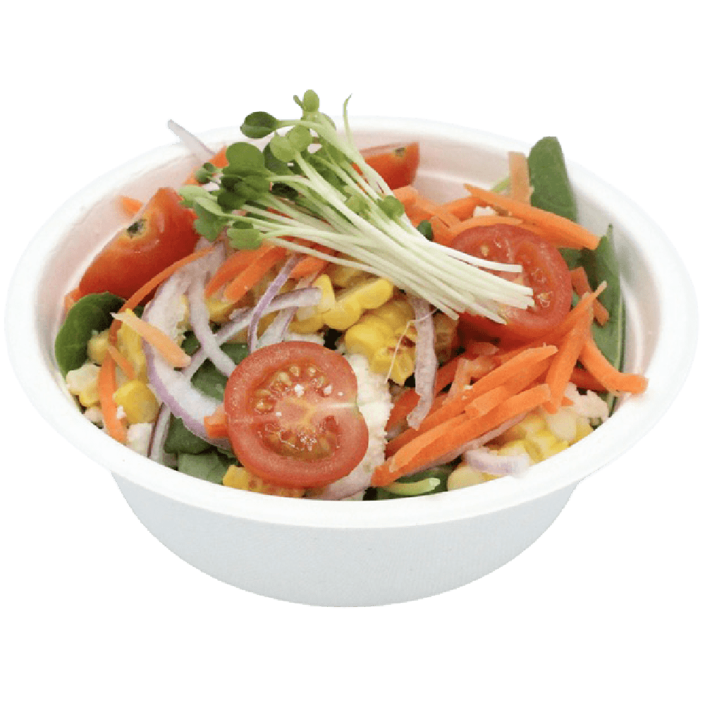 Burger Lounge's Nice Little Side Salad