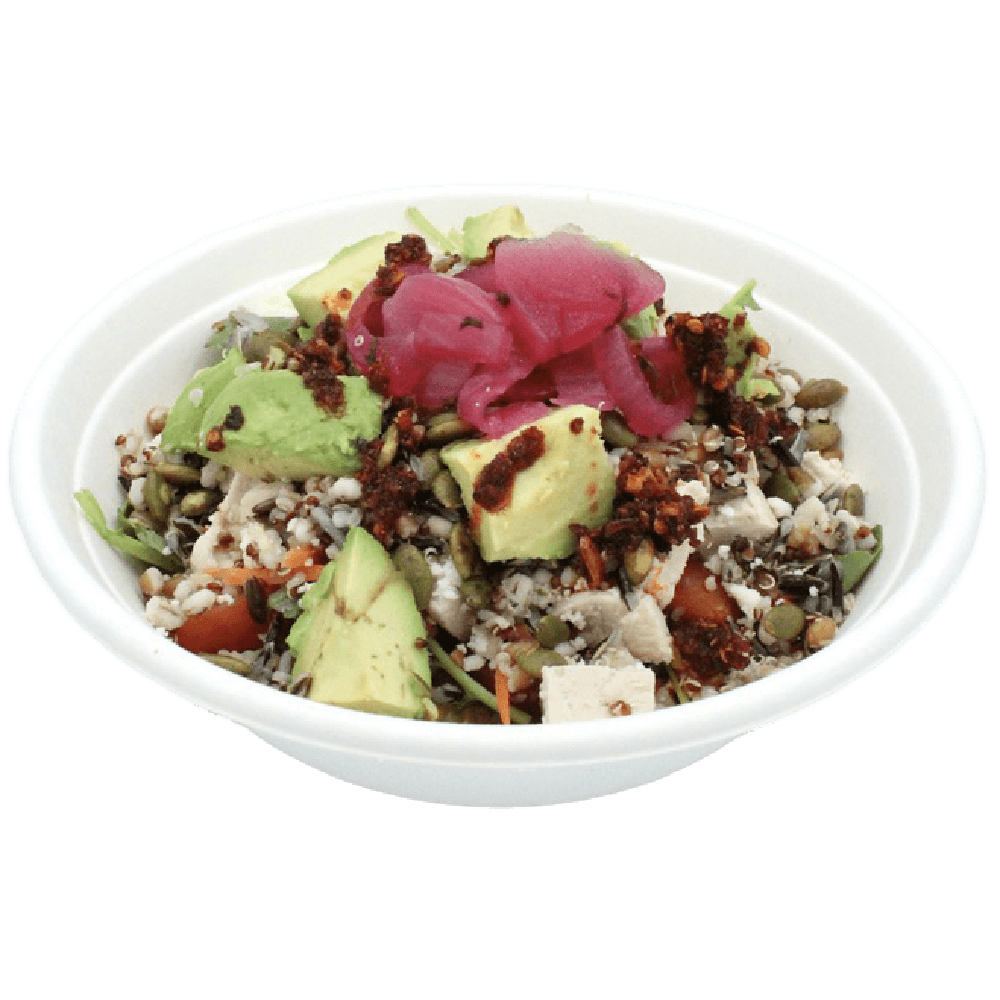 Power Protein Bowl