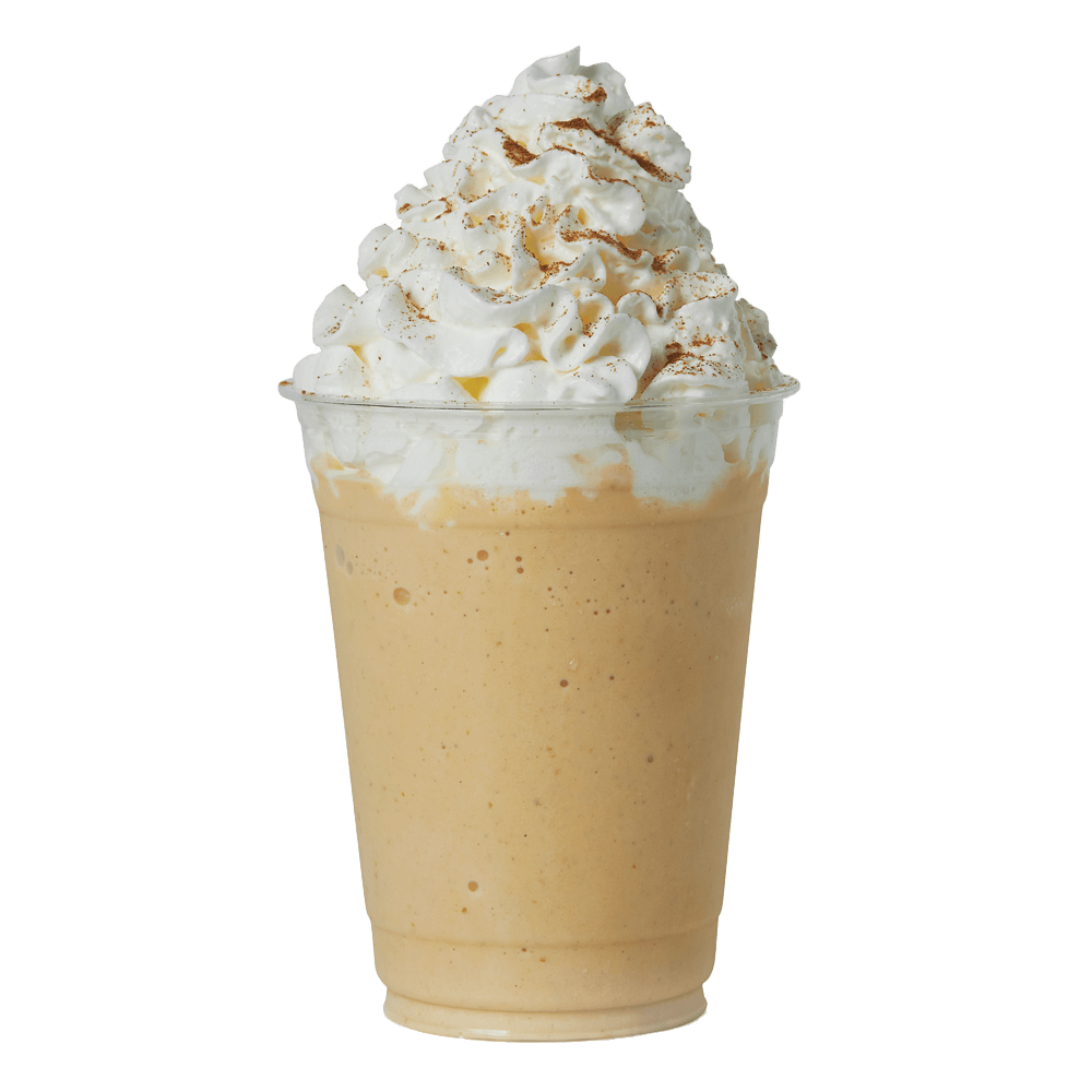 Pumpkin Spice Milkshake